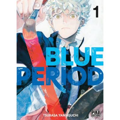 Blue Period Tome 1 