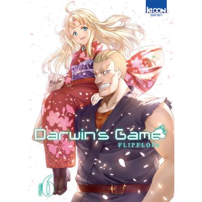 Darwin's Game Tome 6