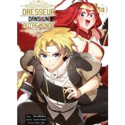 Dresseur Dans Un Autre Monde Tome 3