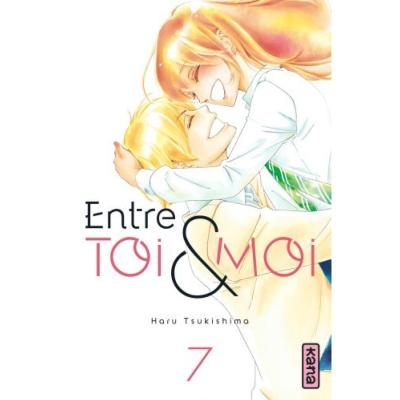 Entre toi et moi Tome 7