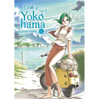 Escale à Yokohama Tome 1 