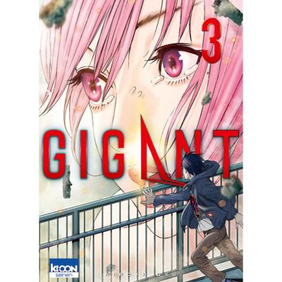 Gigant Tome 3 