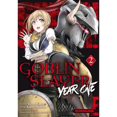 Goblin Slayer Year One Tome 2