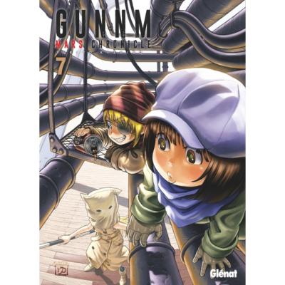 Gunnm Mars Chronicle Tome 7