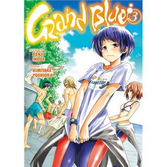 Grand Blue  Tome 3
