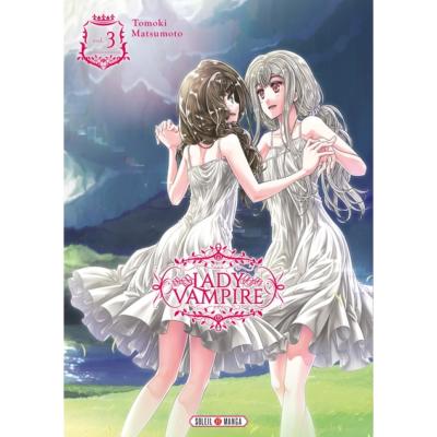 Lady Vampire Tome 3
