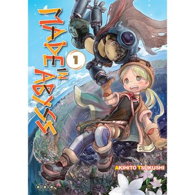 Made In Abyss Tome 1