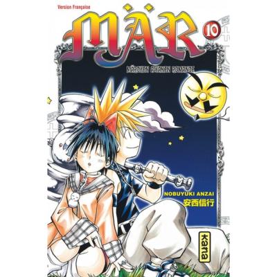 MAR Tome 10