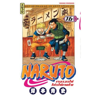 Naruto Tome 16