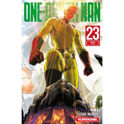 One Punch Man Tome 23