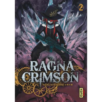 RAGNA CRIMSON Tome 2