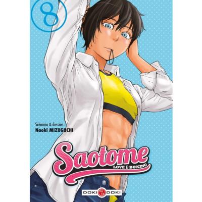 Saotome Tome 8