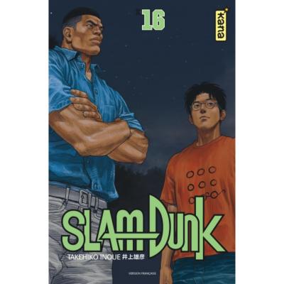 Slam Dunk Tome 16