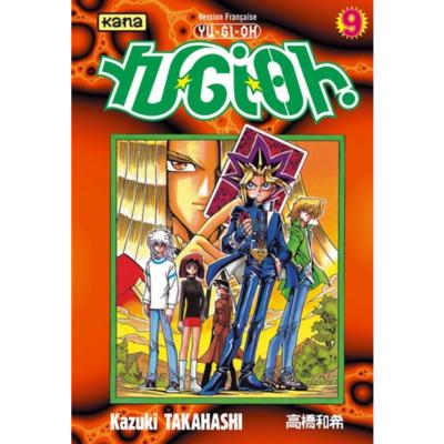Yu-Gi-Oh Tome 9