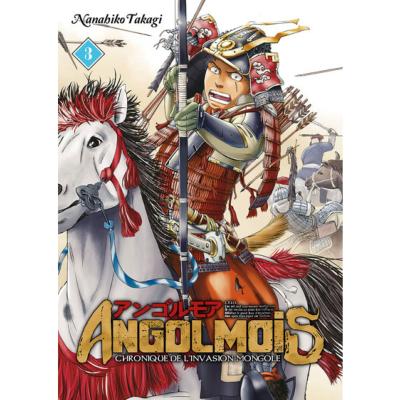 Angolmois Tome 3