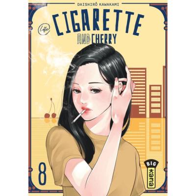 Cigarette And Cherry Tome 8