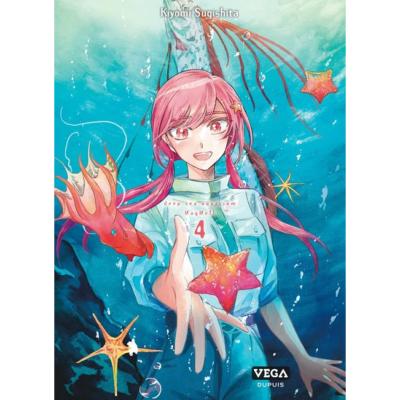 Deep Sea Aquarium Magmell Tome 4