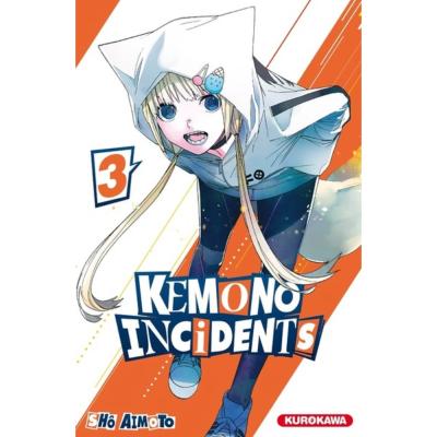 Kemono Incidents Tome 3