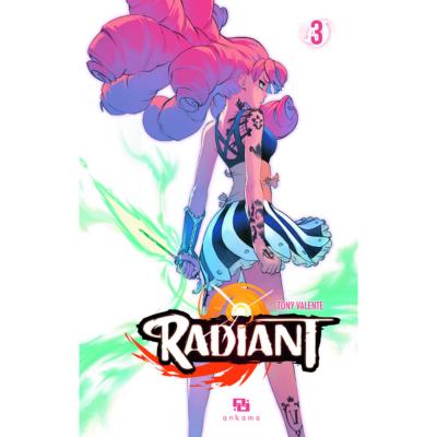 Radiant Tome 3