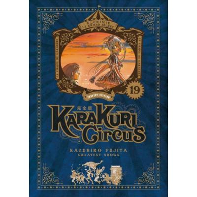 Karakuri Circus Tome 19