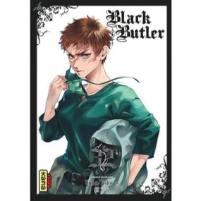 Black Butler Tome 32