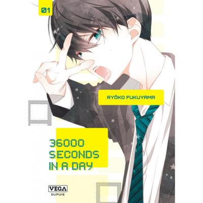 36000 seconds in a day Tome 1