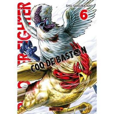 Rooster Figher Tome 6