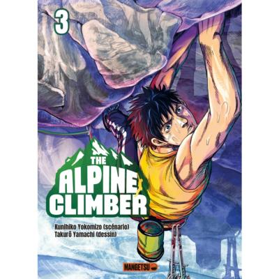 The Alpine Climber Tome 03