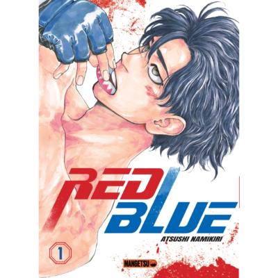Red blue Tome 1