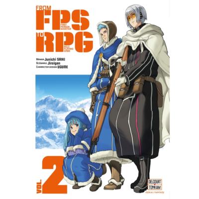 From FPS to RPG T02