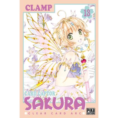 Sakura Card Captor Clear Arc  Tome 13