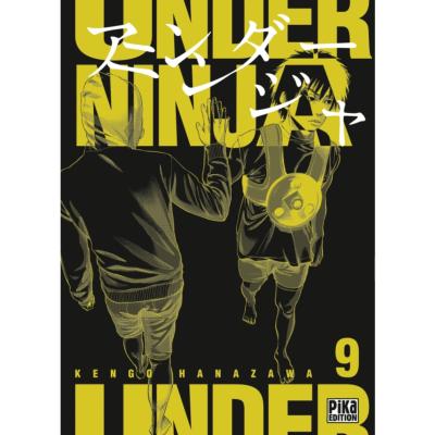 Under Ninja Tome 9