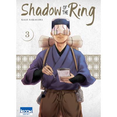 Shadow of the ring Tome 3