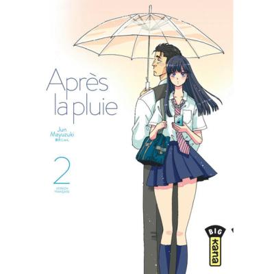 Après la pluie Tome 2