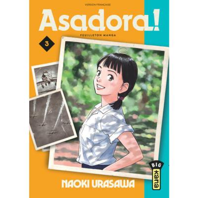 Asadora Tome 3