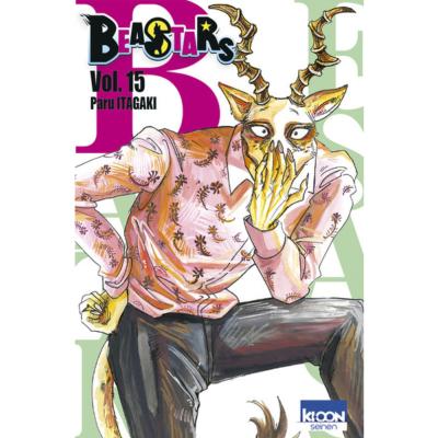 Beastars Tome 15