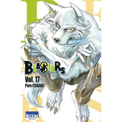 Beastars Tome 17