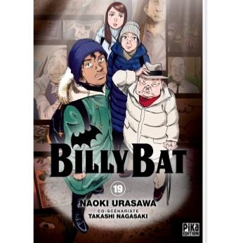 Billy Bat Tome 19