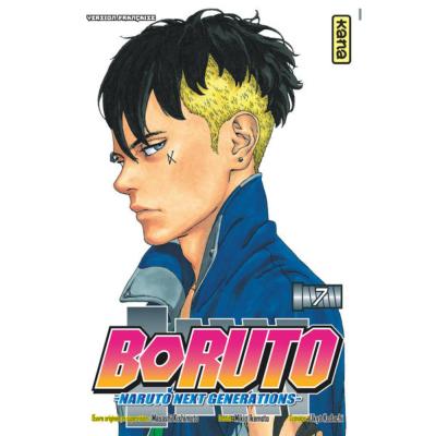 Boruto Tome 7 