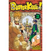 Buster Keel ! Tome 2