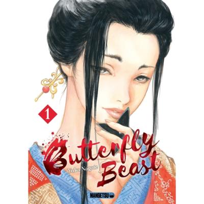 Butterfly Beast Tome 1
