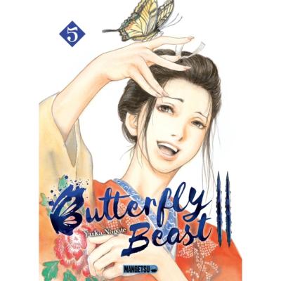Butterfly Beast II Tome 5