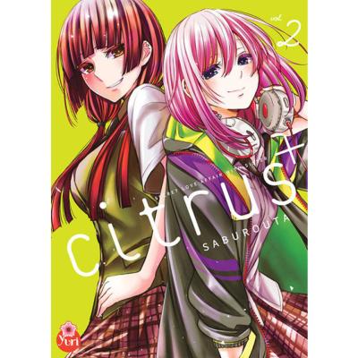 Citrus + Tome 2