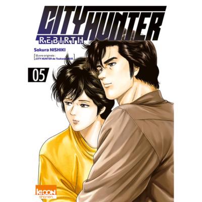 City Hunter Rebirth Tome 5