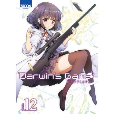 Darwin's Game Tome 12