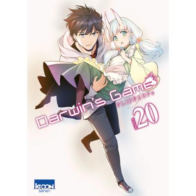 Darwin's Game Tome 20