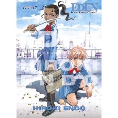 Eden, Its an Endless world ! Perfect Tome 7