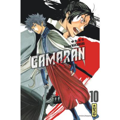 Gamaran Tome 10