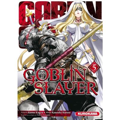 Goblin Slayer Tome 5