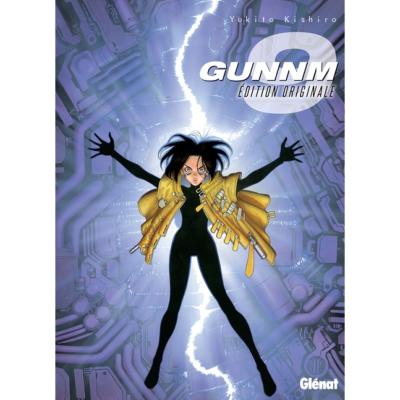 Gunnm Tome 9